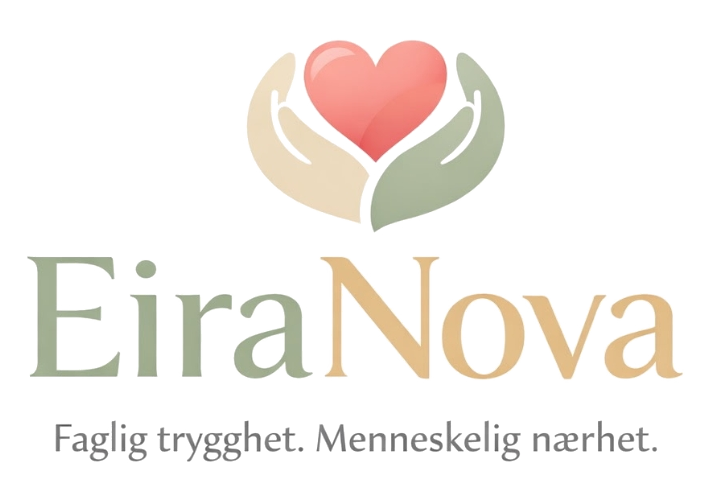 EiraNova – Faglig trygghet. Menneskelig nærhet.
